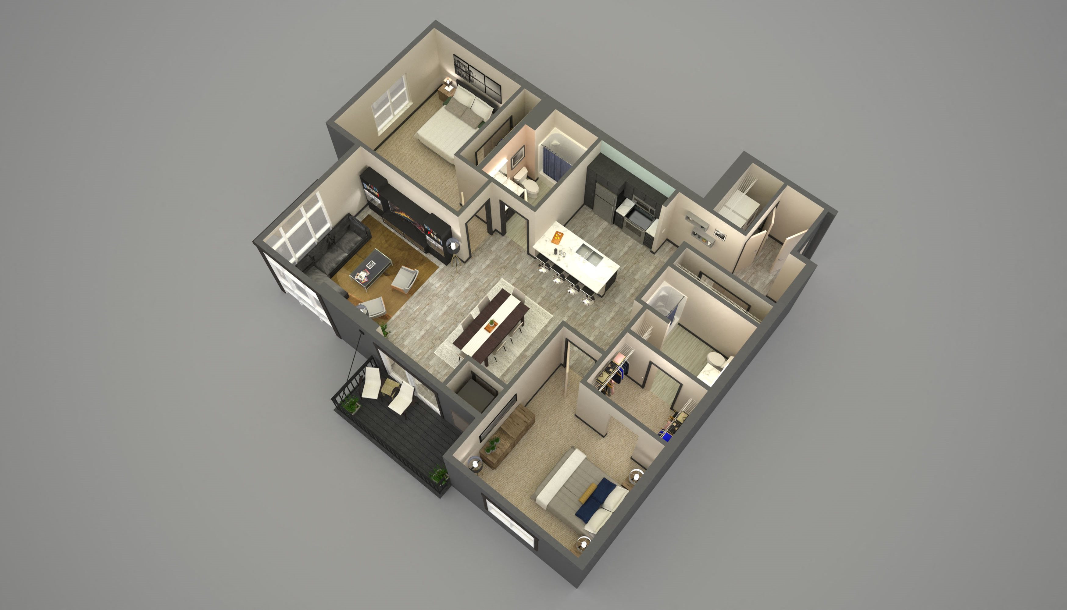 F Floor Plan 12